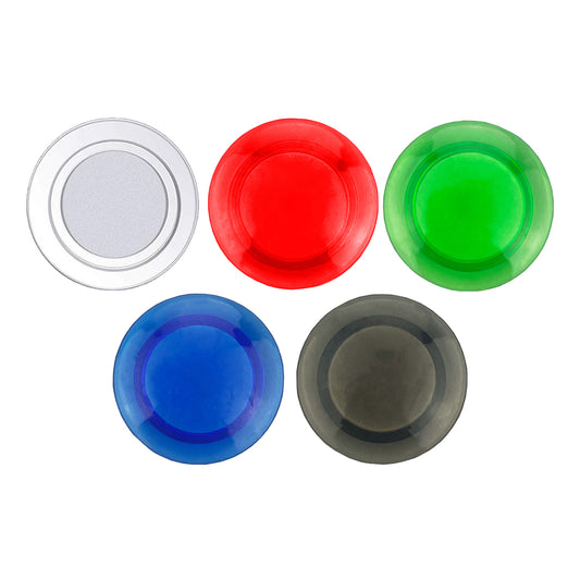 Plastic Button Magnet