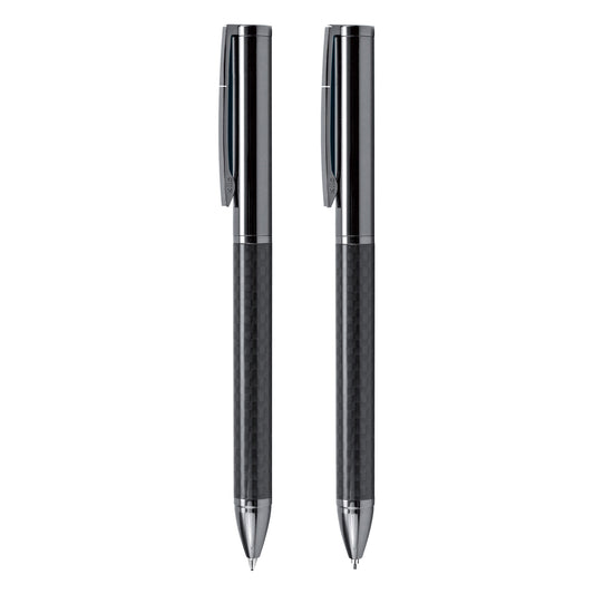 FUSION Carbon Pen and Pencil Gift Set