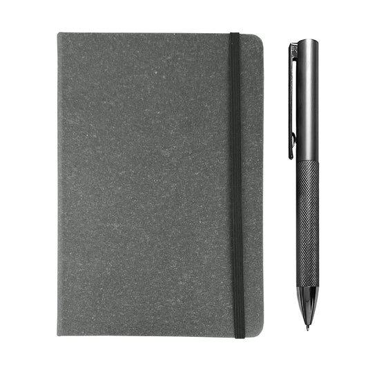 Xander Notebook and Pen Gift Set