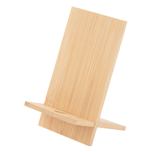 Bamboo Phone Holder